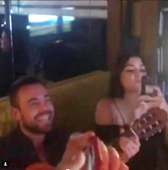 Murat Dalkılıç Hande Erçel ile aşk yaşayınca Merve Boluğur...