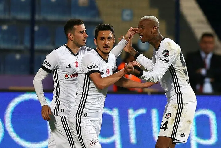 Rıdvan Dilmen, Osmanlıspor - Beşiktaş maçını değerlendirdi