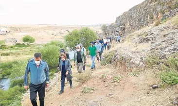 Habeş Kanyonu turizme kazandırılacak