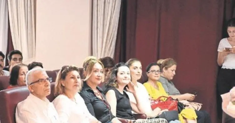 Tarsus’ta migren konferansı verildi