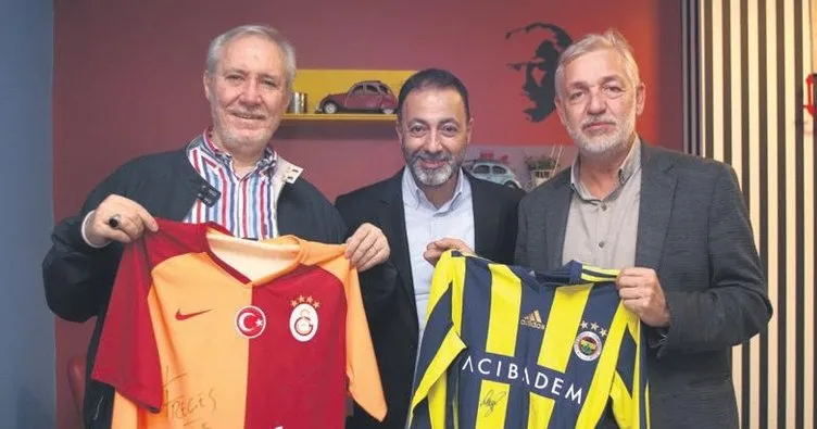 SABAH yazarları Fenerbahçe-Galatasaray derbisini yorumladı