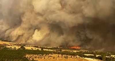 ÇANAKKALE YANGIN SON DURUM 24 AĞUSTOS | Çanakkale orman yangını son durum nedir, söndürüldü mü, can kaybı var mı, hangi köyler boşaltıldı?