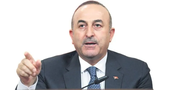 Mevlüt Çavuşoğlu’ndan son nokta