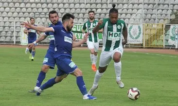 Giresunspor 0-2 BB Erzurumspor 2 MAÇ SONUCU