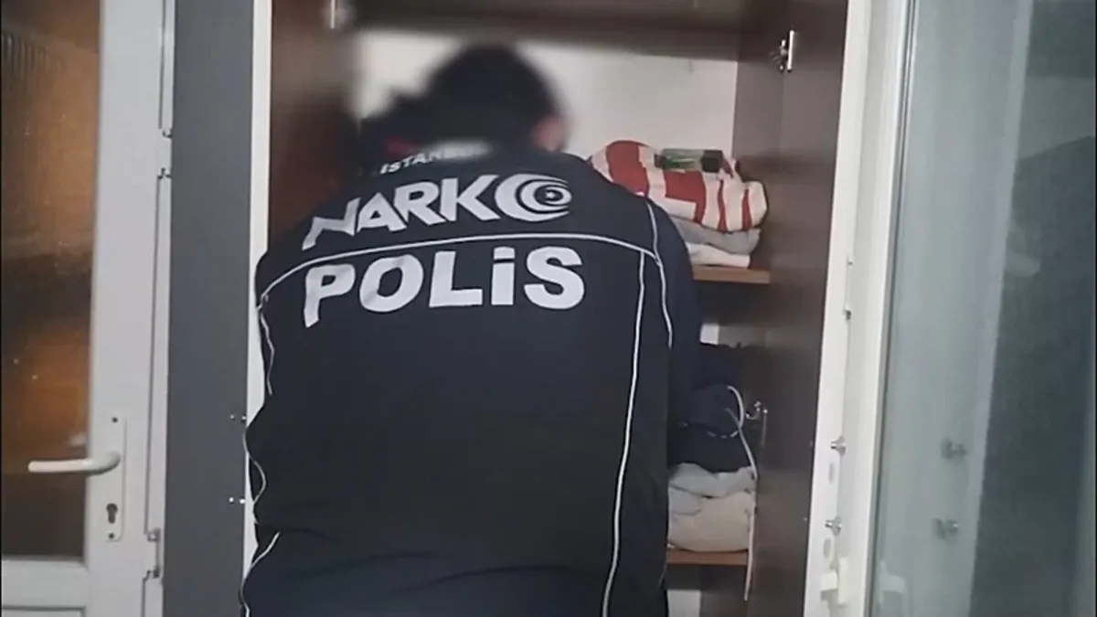 Uyuşturucu operasyonunda 75 tutuklama – Yaşam Haberleri
