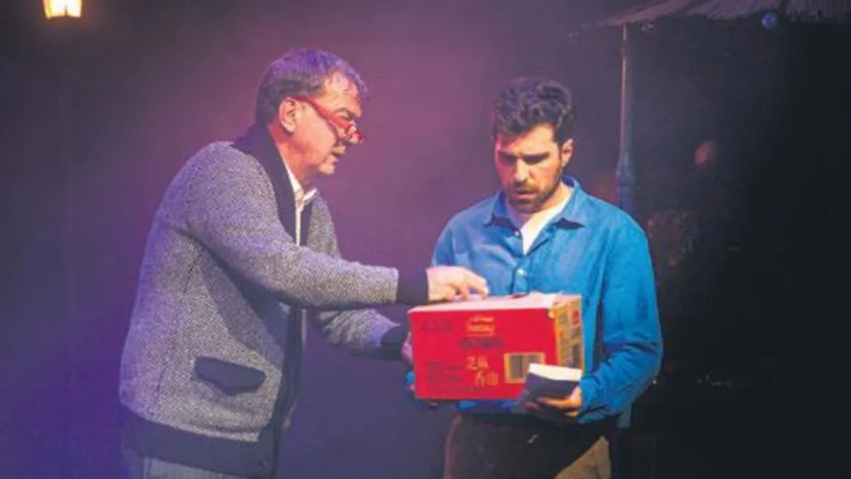 Sıradan bir hayatın izleri