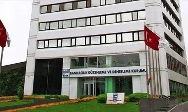 BDDK’dan bir bankaya kuruluş izni