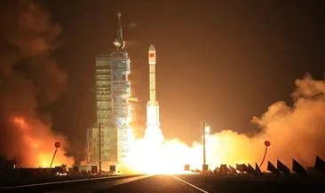 Çin yörüngeye yeni meteoroloji uydusu gönderdi