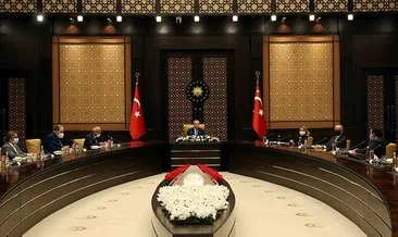 Başkan Erdoğan YASED Yönetim Kurulunu kabul etti