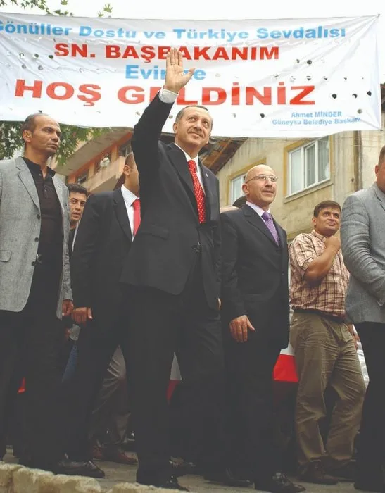 Cumhurbaşkanı Erdoğan'ın fotoğrafları albüm oldu