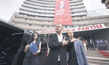 SON DAKİKA | CHP’de kurultay tiyatrosu! Bazı muhalifler protesto amacıyla katılmayacak #ankara