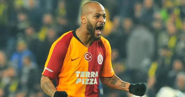 Galatasaray’ın mücevheri Marcao!
