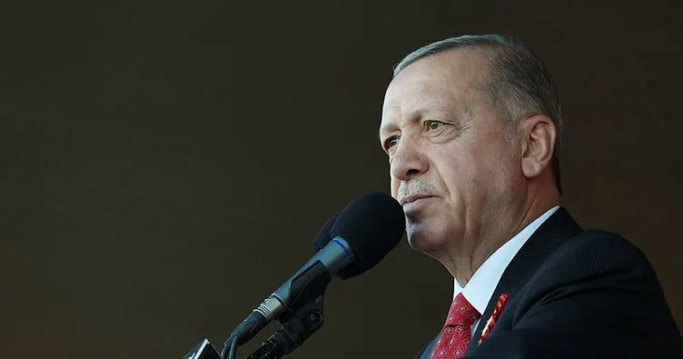 Kara Harp Okulu Diploma Töreni! Başkan Erdoğan: Hedeflerimizin neticesini alacağız