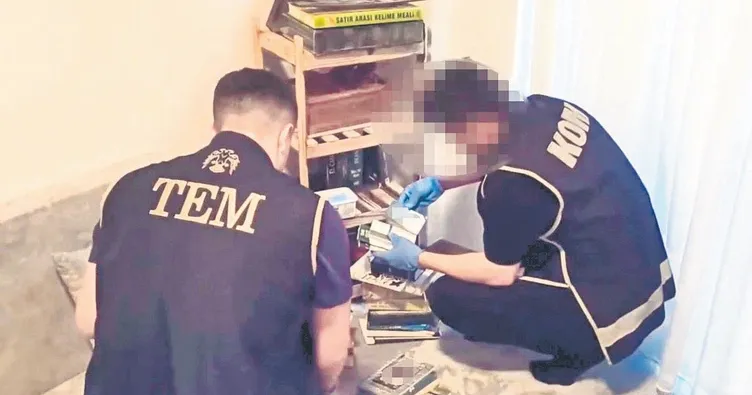 3 ilde DEAŞ’a operasyon: 52 gözaltı