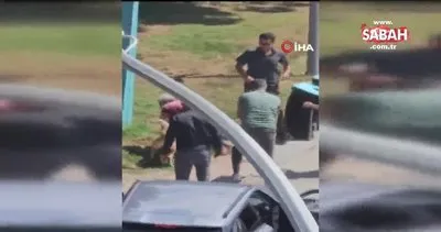 Kadıköy’de tasmasız köpek dehşeti kamerada | Video