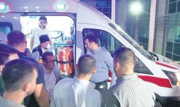 MHP’li Belediye Başkanı’na saldırı #kirikkale
