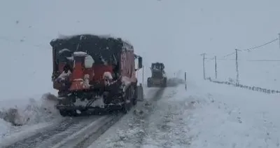 Tunceli merkez ve 6 ilçede eğitim-öğretime ara verildi #tunceli
