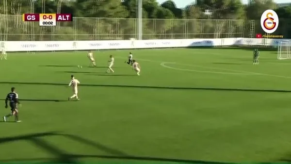 Galatasaray 3 1 Altay Genis Ozet Videosunu Izle Son Dakika Haberleri
