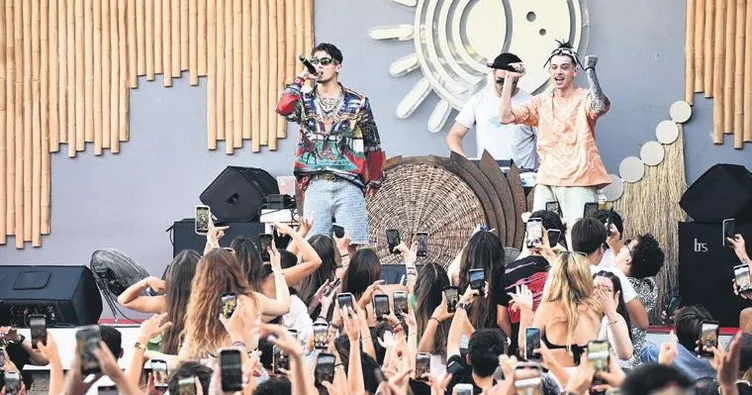 Görüntü alma yarışı