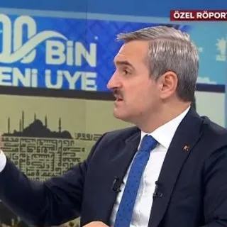 AK Parti İstanbul il Başkanı Bayram Şenocak'tan canlı yayında önemli açıklamalar