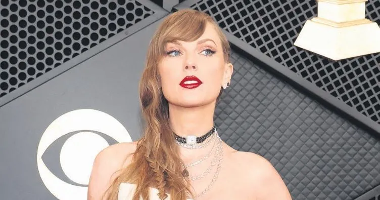 Taylor Swift Grammy’de tarih yazdı