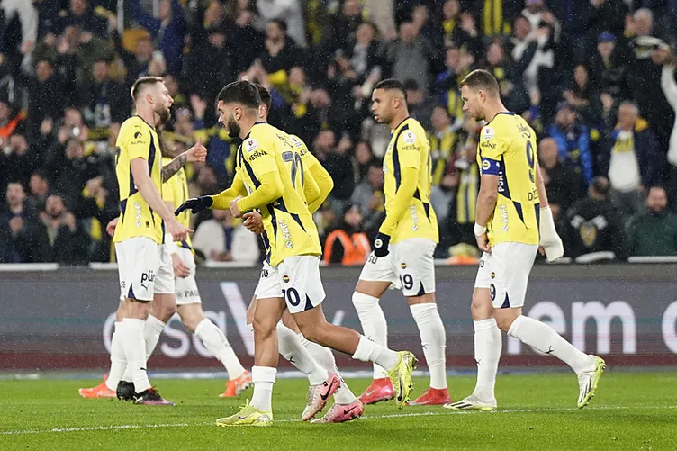 Son dakika haberi: Dünya devinden Fenerbahçe’nin yıldızına kanca! Sezon sonunda kapıyı çalacak...