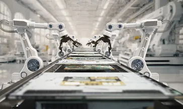 Klasik robotlar zirvede, insansı robotlar beklemede