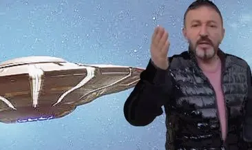 Ünlü şarkıcı Mustafa Topaloğlu: Uzaylı geyiği beni bitirdi!