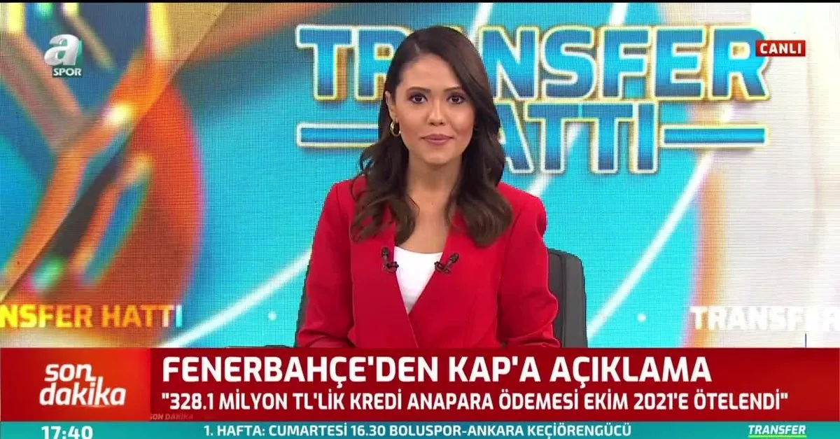 Fenerbahce Den Kap A Aciklamasi Videosunu Izle Son Dakika Haberleri