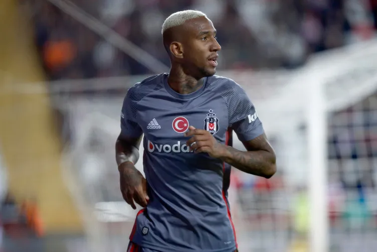 SON DAKİKA TRANSFER HABERLERİ: Anderson Talisca Süper Lig’e geri dönüyor! Fenerbahçe derken sürpriz takım…