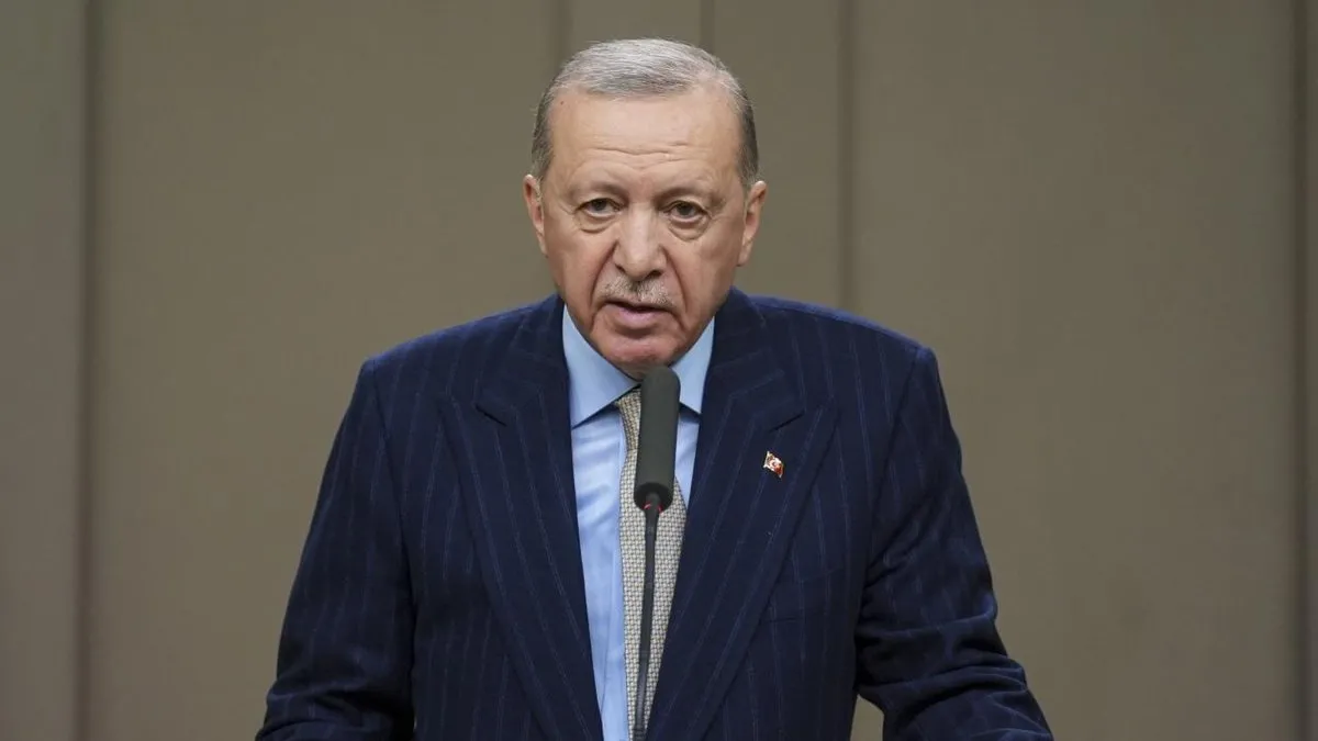 Başkan Erdoğan'dan yangınla mücadele mesajı: Gece gündüz teyakkuz halindeyiz