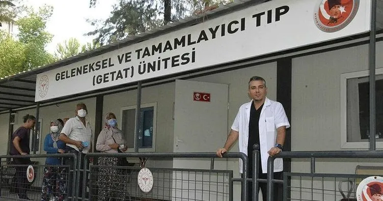 Atatürk Devlet Hastanesi’nde GETAT Merkezi 3 ayda 500 hastaya ulaştı