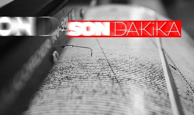 SON DAKİKA | AFAD duyurdu: Tokat’ta 5.6 büyüklüğünde deprem! Çevredeki illerden de hissedildi