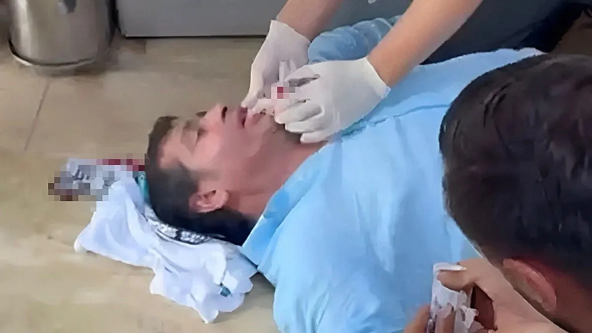 SON DAKİKA… Muay Thai Federasyon Başkanı Araz Musayev bıçaklı saldırıya uğramıştı! Hepsine ceza yağdı! SON DAKİKA… Muay Thai Federasyon Başkanı Araz Musayev bıçaklı saldırıya uğramıştı! Hepsine ceza yağdı!