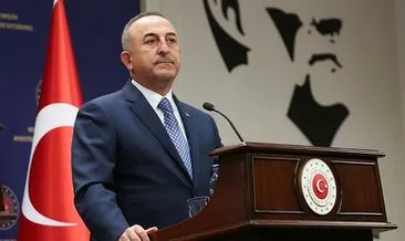 Dışişleri Bakanı Mevlüt Çavuşoğlu, Endonezyalı mevkidaşı Marsudi ile görüştü