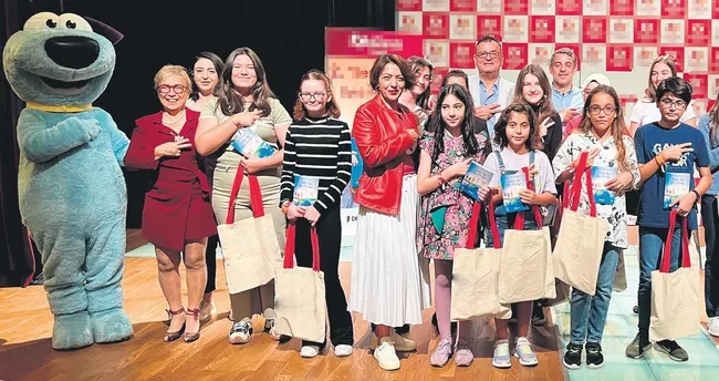 ‘Daha İyi Bir Dünya’ için buluştular ‘Daha İyi Bir Dünya’ için buluştular