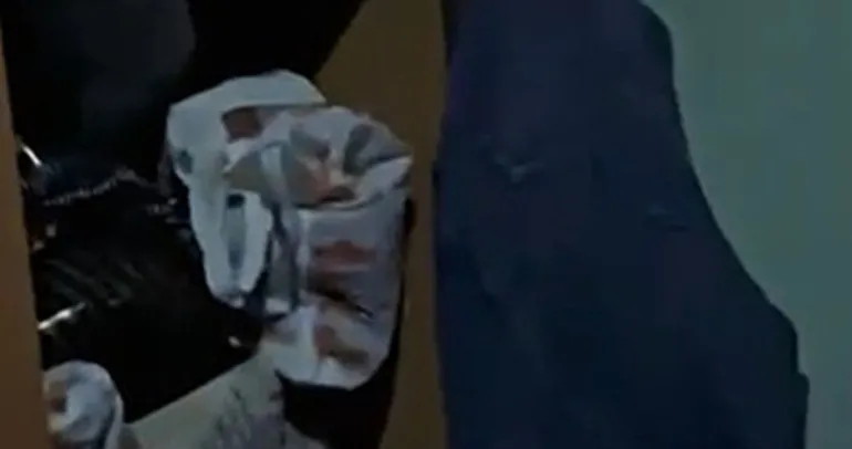 FETÖ hükümlüsü gizli bölmede yakalandı!