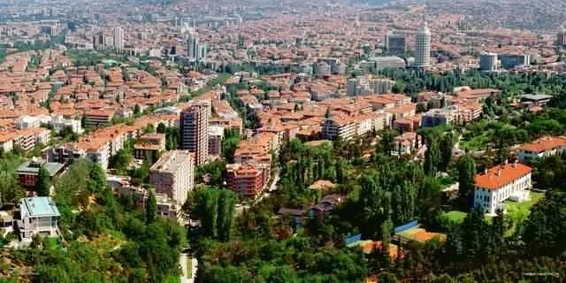 Türkiye’nin nüfusu en kalabalık 10 ilçesi