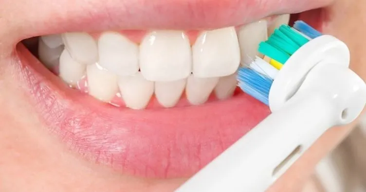 Şarjlı diş fırçalarında bilinçsiz kullanımına dikkat!