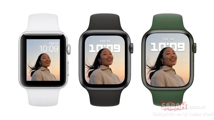 Apple Watch Series 7’nin özellikleri, fiyatı nedir?