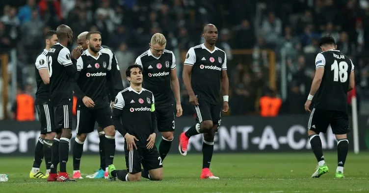 Beşiktaş’tan finansal fair play açıklaması