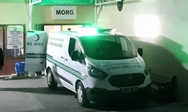 Şanlıurfa’da şüpheli ölüm