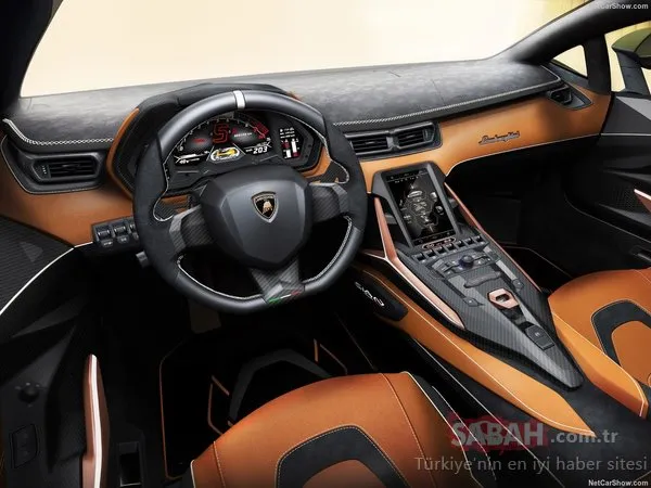 Lamborghini Sian resmen tanıtıldı! Hibrit Lamborghini Sian neler sunuyor? Özellikleri nedir?