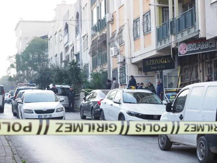 Eski sevgili dehşet saçtı: Dakikalarca bekleyip tetiği çekti!