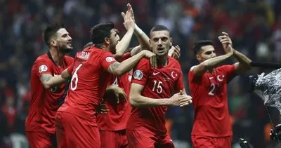 Türkiye - İzlanda maçında gözden kaçan detay! A Milli Takım tarihinde ilk kez...
