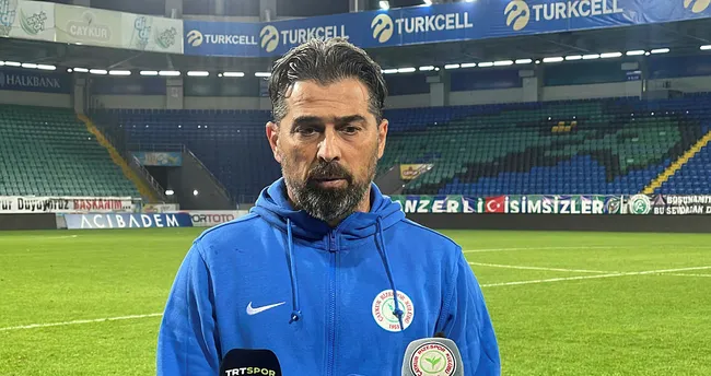 İlhan Palut: “Daha iyi olmamız gerektiğinin farkındayız” İlhan Palut: “Daha iyi olmamız gerektiğinin farkındayız”