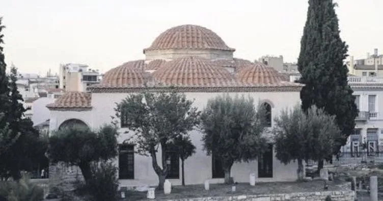 Yunanistan’daki tarihi camiler müze oluyor