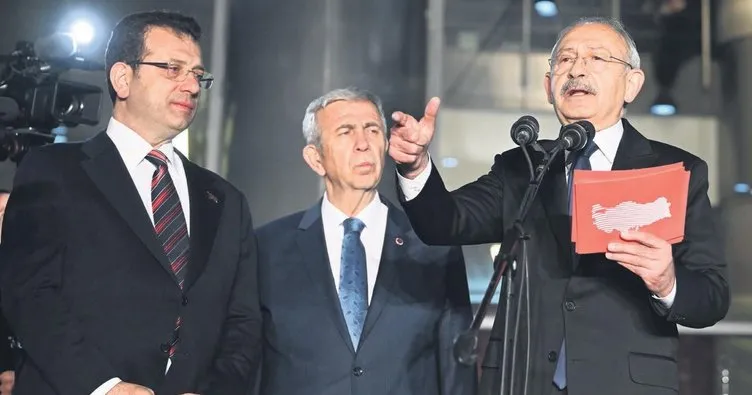 Bay Kemal’in büyük oyunu: Akşener’i kandırdı, HDP’den daveti kaptı