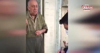 Ordu’da zabıtaya nazik hitabıyla duygulandıran 77 yaşındaki Burhan Amca’dan üzücü haber | Video