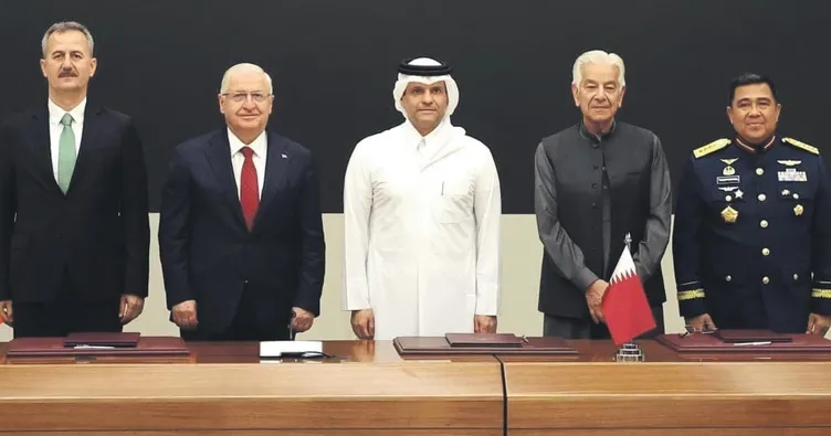 Savunmada Bedir imzası